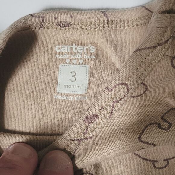 Carter's 3 Month Onesie Bundle - Picture 7 of 7